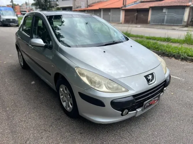 Peugeot 307 Soleil/ Presence 1.6/1.6 Flex 16V 5P 2008