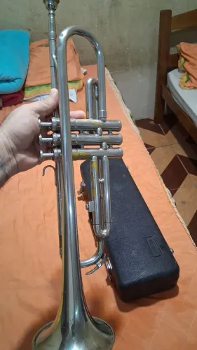 Trompete yamaha sib
