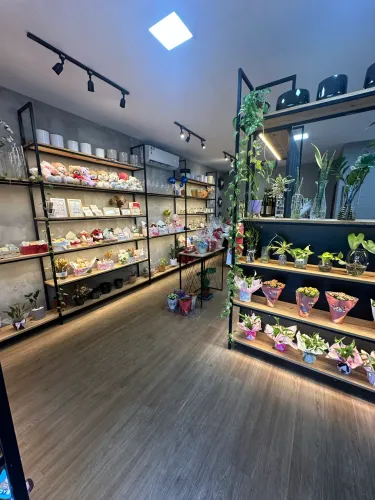 Repasse floricultura e Loja de presentes 