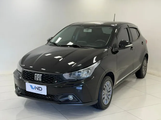 Fiat Argo Drive 1.0 6V Flex 2025