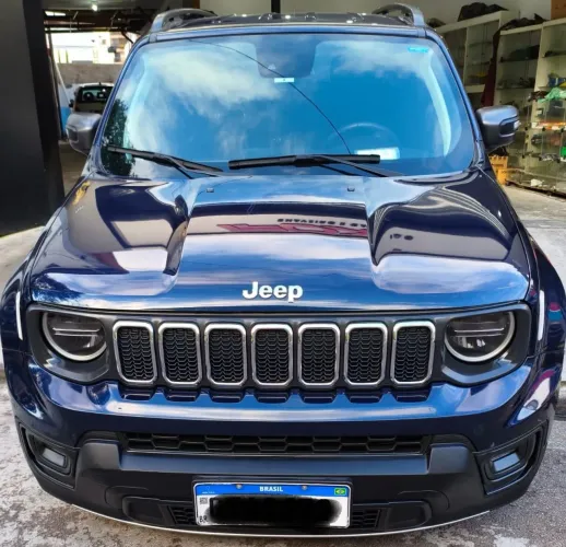 Jeep Renegade Long. T270 1.3 TB 4X2 Flex Aut. 2022
