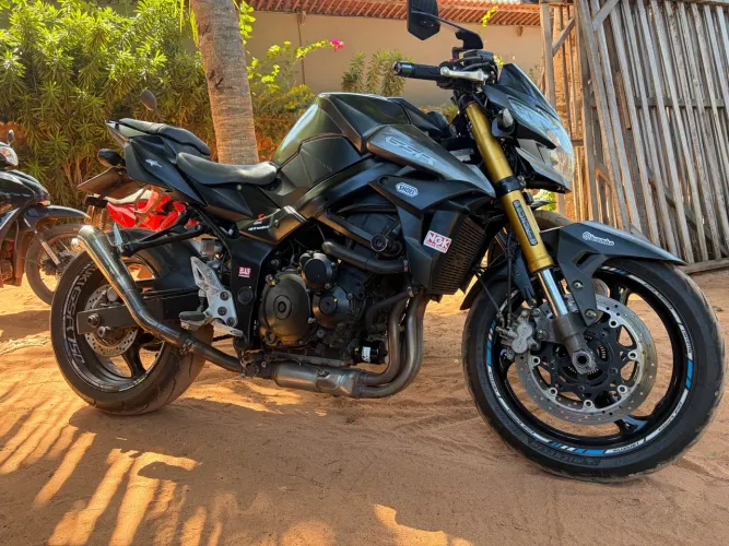 Gsr 750 A 2016