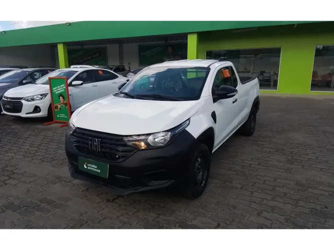 Fiat Strada Endurance 1.3 Flex 8V CS 2025