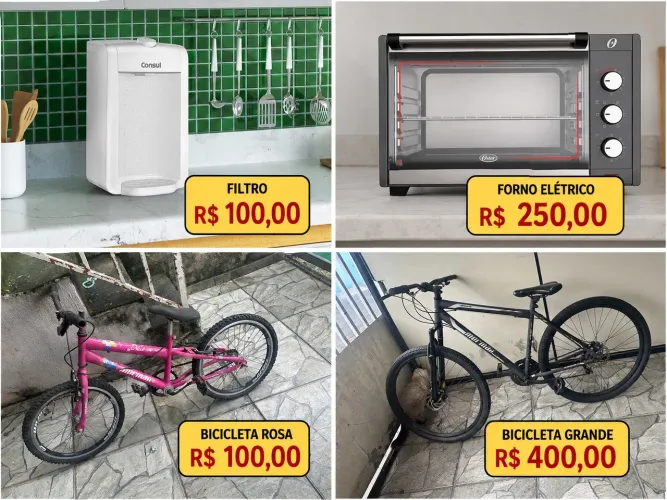 Venda por mudança 