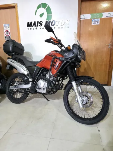 Yamaha XTZ 250 Ténéré 2014 !!!!