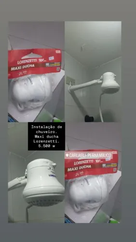 Eletricista Caruaru e região