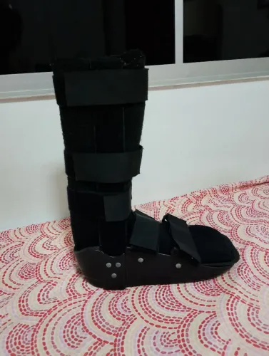 Bota ortopédica