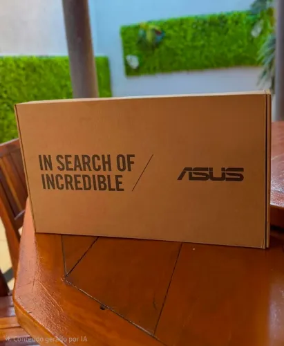 Notebook Asus 512gb Lacrado