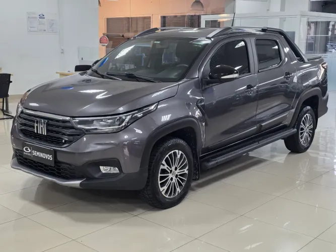 Fiat Strada Ranch 1.3 Flex 8V CD Aut. 2023