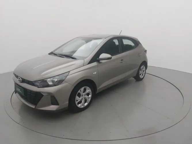 Hyundai HB20 Comfort 1.0 Flex 12V Mec. 2026