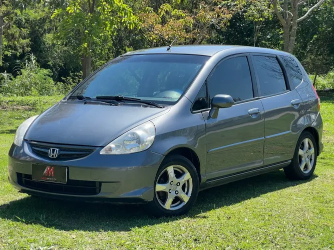 Honda Fit LX 1.4/ 1.4 Flex 8v/16v 5P Aut. 2008