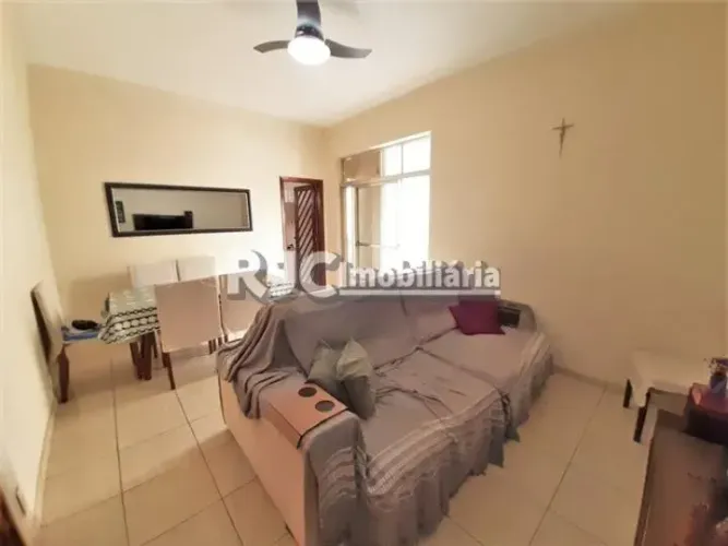Apartamento de 98 metros quadrados no bairro Tijuca com 3 quartos