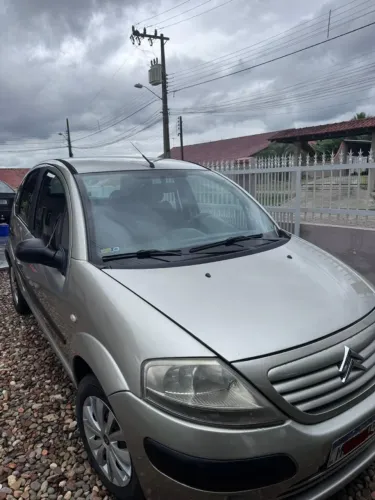 Citroen C3 GLX 1.4/ GLX Sonora 1.4 Flex 8V 5P 2008