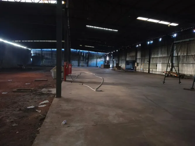 Galpão para Locação em São José do Rio Preto, Estância Alto Giro (Zona Rural), 4 banheiros