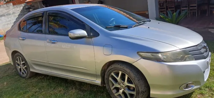 Honda City Sedan EX 1.5 Flex 16V 4P Mec. 2010