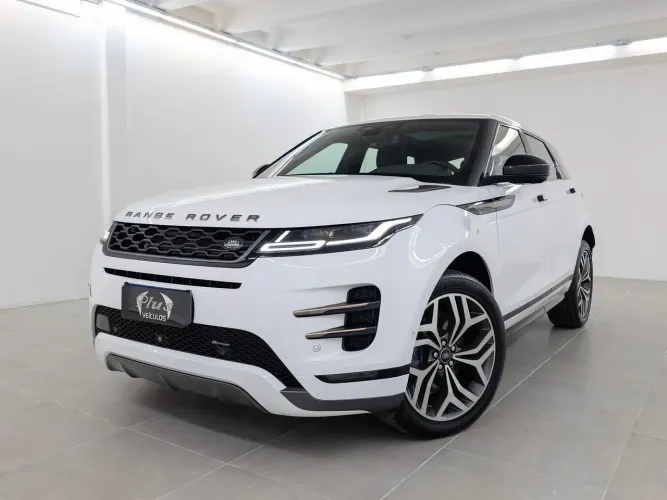 Land Rover Range Rover Evoque SI4 HSE Dynamic 2.0 Aut. 2023