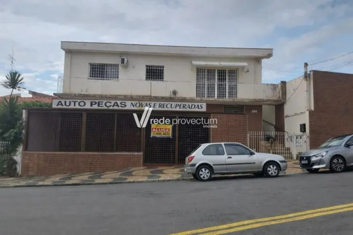 salão - Jardim Leonor - Campinas
