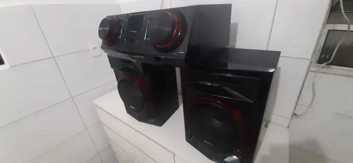 Som Philco 