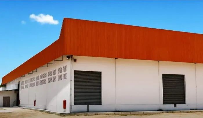 Galpão industrial para locação às margens da BR-101, São José do Mipibu, RN