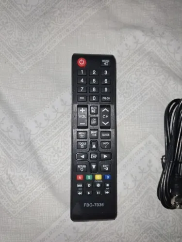 3 Controles Remotos Universais