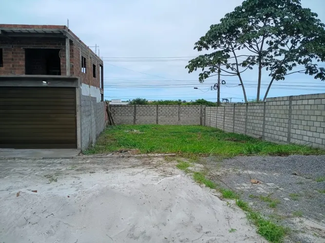 Terreno dentro de residencial 230m² - Arembepe