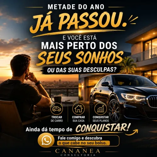 Quer trocar de carro ou Comprar um imóvel ?