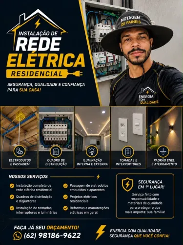 SDC montagens e elétrica em geral