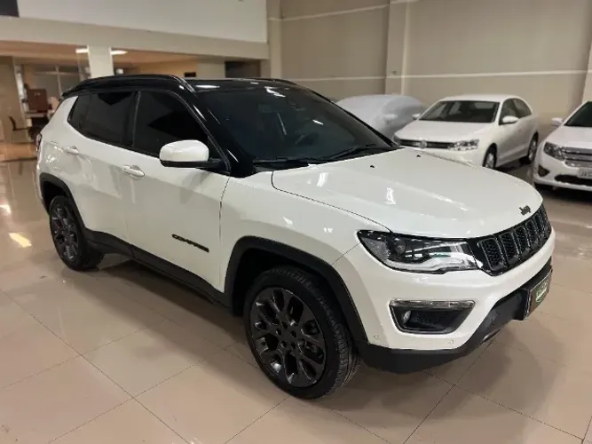 Jeep Compass S 2.0 4X4 TB 16V Diesel Aut. 2021
