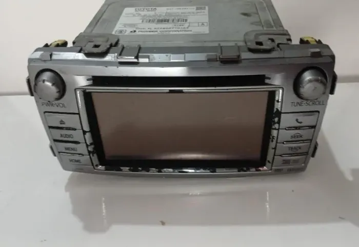 Multimidia Original Hilux 2012 a 2016 (092)