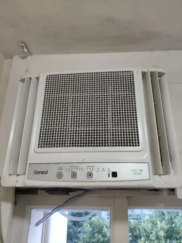 Ar Condicionado Consul 10000 BTUs com controle remoto