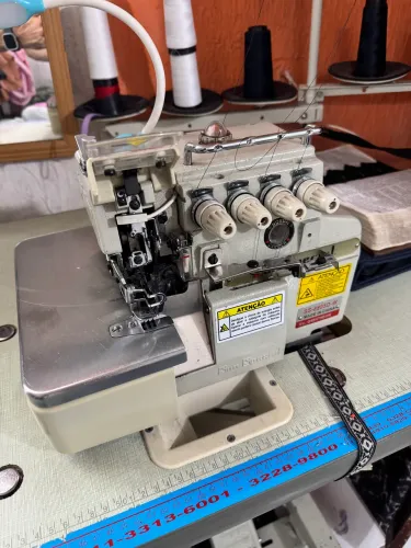 Máquina Interlock/Overlock Sun Special