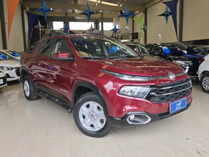 Fiat Toro Opening Edition 1.8 16V Flex Aut. 2017