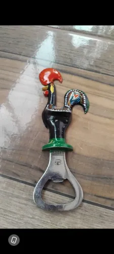 Abridor galo Barcelos