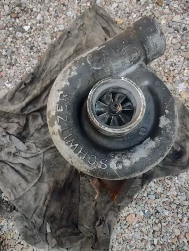 Turbina original Scania 