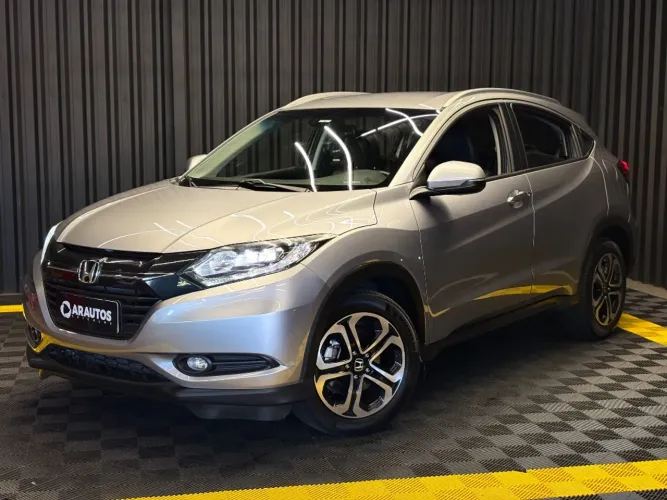 Honda HR-V Touring 1.8 Flexone 16V 5P Aut. 2018