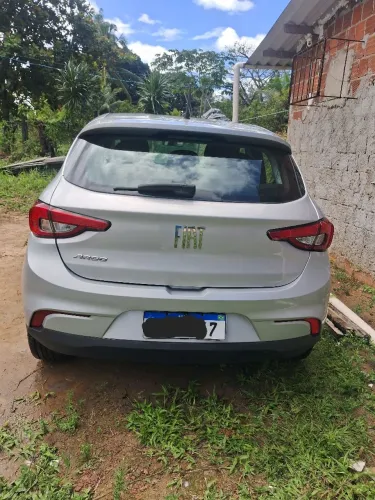 Fiat Argo 1.0 6V Flex. 2022