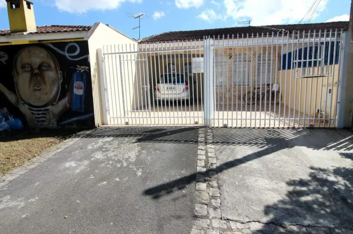 Casa com 65,74m² 3 quartos, à venda, no bairro Cajuru em Curitiba