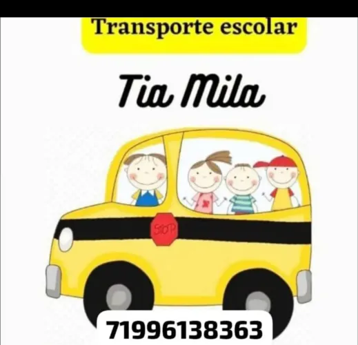 Transporte tia Mila
