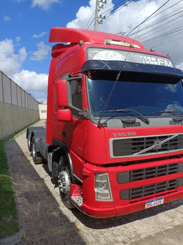 Volvo FM, R$ 185.000,00
