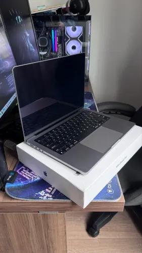 MacBook M1 Pro - 16RAM | 512SSD