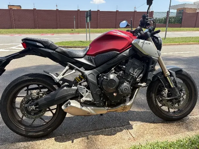 Honda CB 650 R ABS 2020
