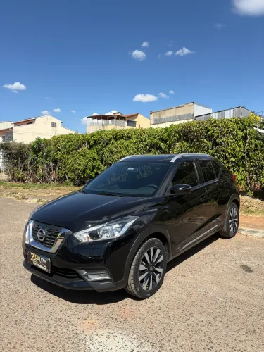 Nissan Kicks SV 1.6 16V Flexstar 5P Aut. 2021