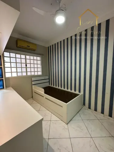Alugo Casa no Condomínio Residencial Coxipones