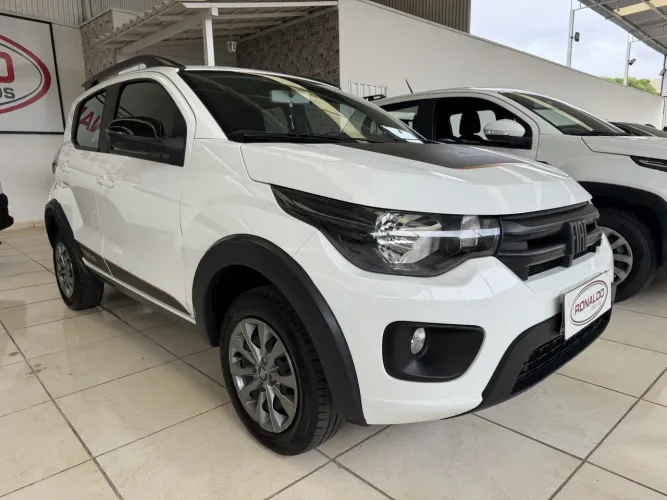 Fiat Mobi Trekking 1.0 Flex 5P 2024