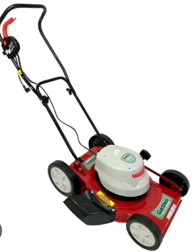 Cortador de grama garthen pro 2200s 127v