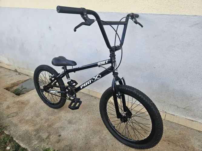 Bicicleta BMX ProX S1 aro 20 infantil