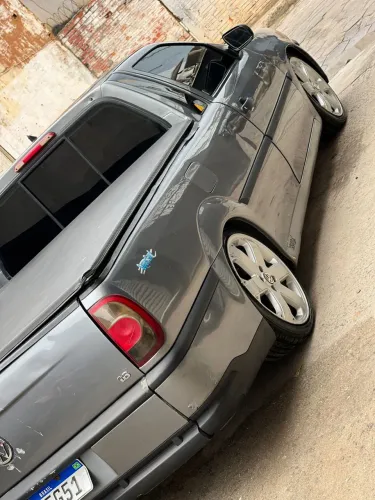 Volkswagen Saveiro Super Surf 1.6 MI Total Flex 8V 2005