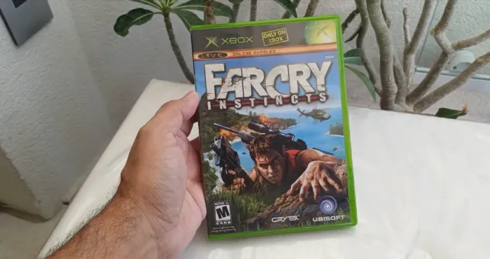 Jogo Far Cry Instincts Xbox / Xbox 360 Ubisoft Completo