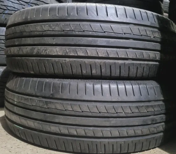 Pneu 205 60 16 Yokohama seminovo em até 10x de R$26,00 no cartão de crédito