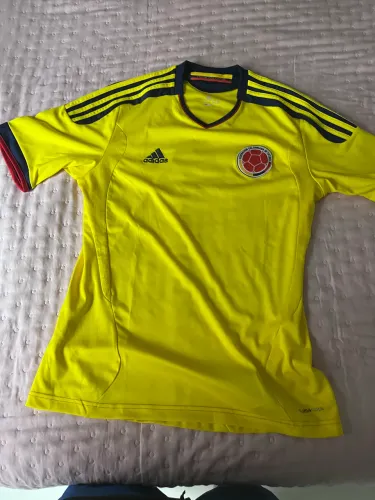 Camiseta Colombia 2011